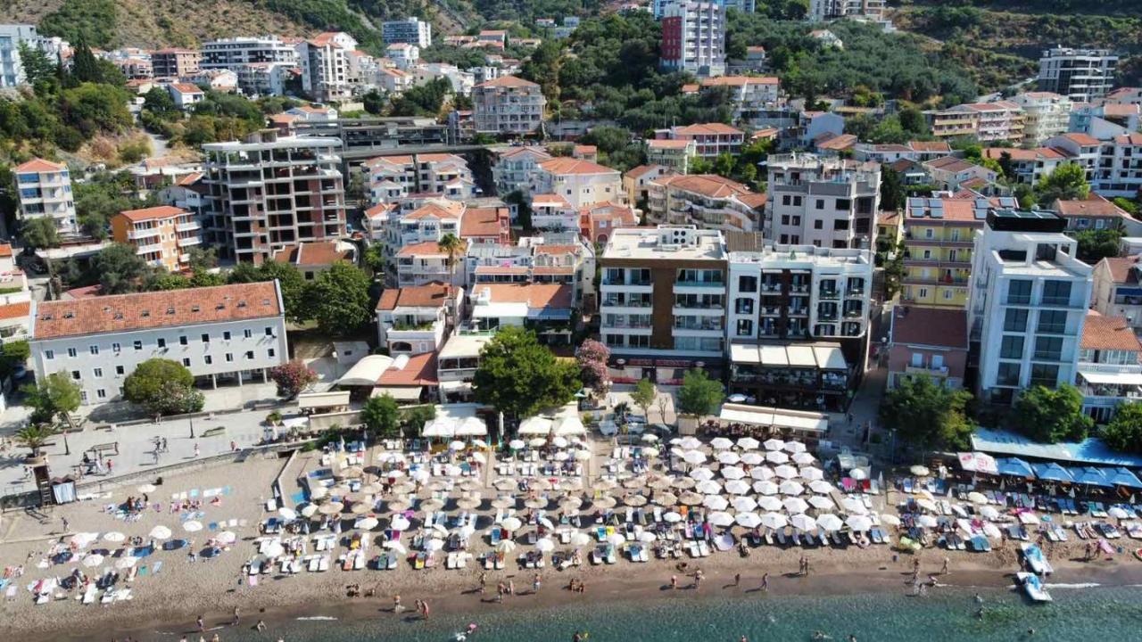 בודווה Apartments Djuro Rafailovic מראה חיצוני תמונה