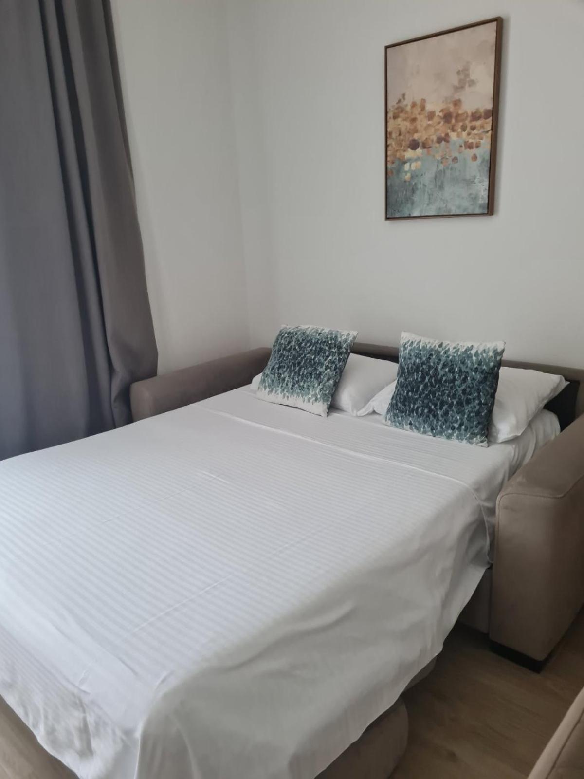 בודווה Apartments Djuro Rafailovic מראה חיצוני תמונה