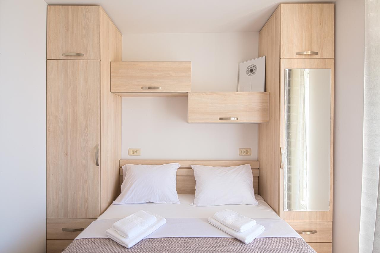 בודווה Apartments Djuro Rafailovic מראה חיצוני תמונה