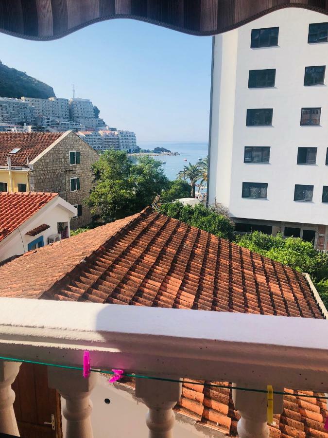 בודווה Apartments Djuro Rafailovic מראה חיצוני תמונה