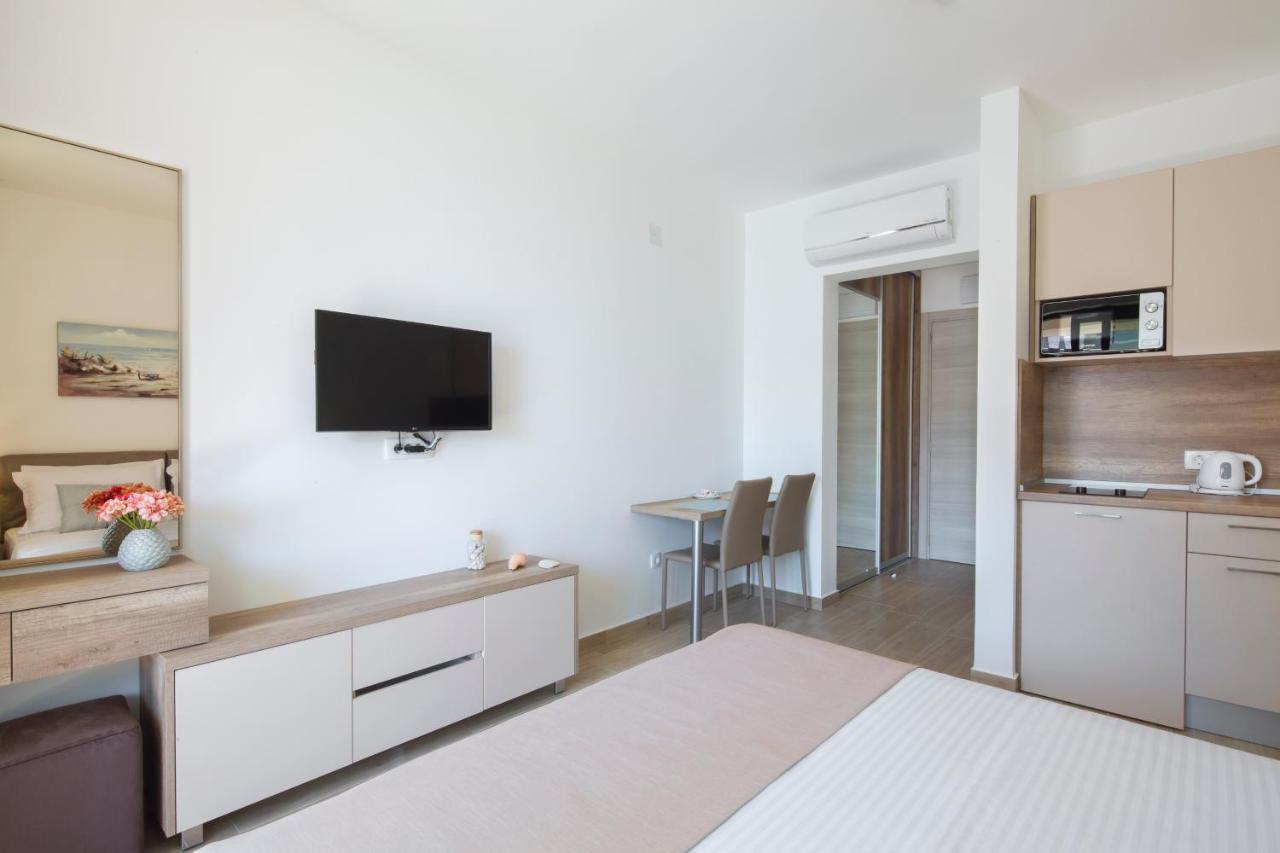 בודווה Apartments Djuro Rafailovic מראה חיצוני תמונה