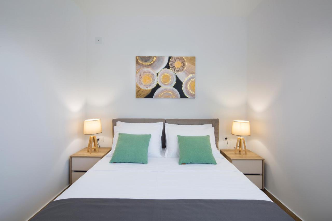 בודווה Apartments Djuro Rafailovic מראה חיצוני תמונה