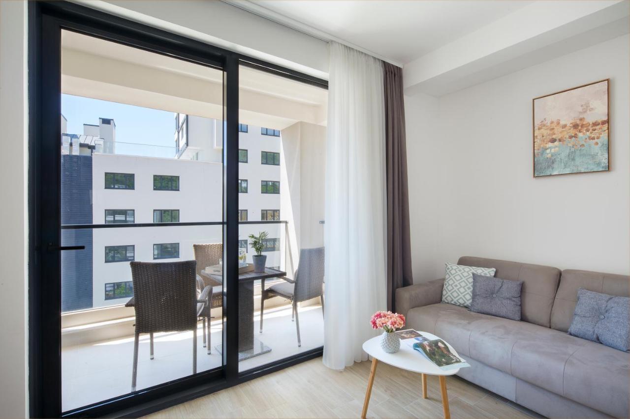 בודווה Apartments Djuro Rafailovic מראה חיצוני תמונה