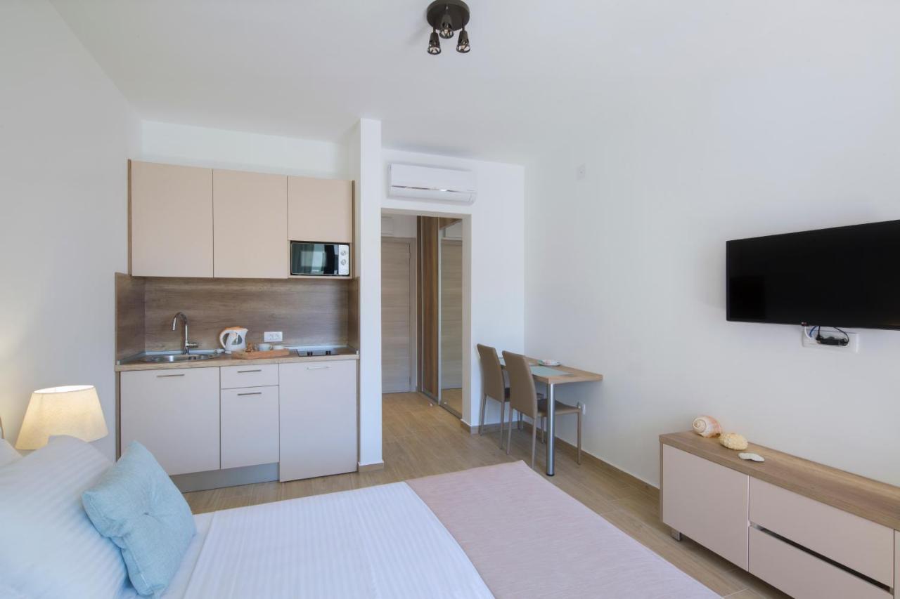 בודווה Apartments Djuro Rafailovic מראה חיצוני תמונה