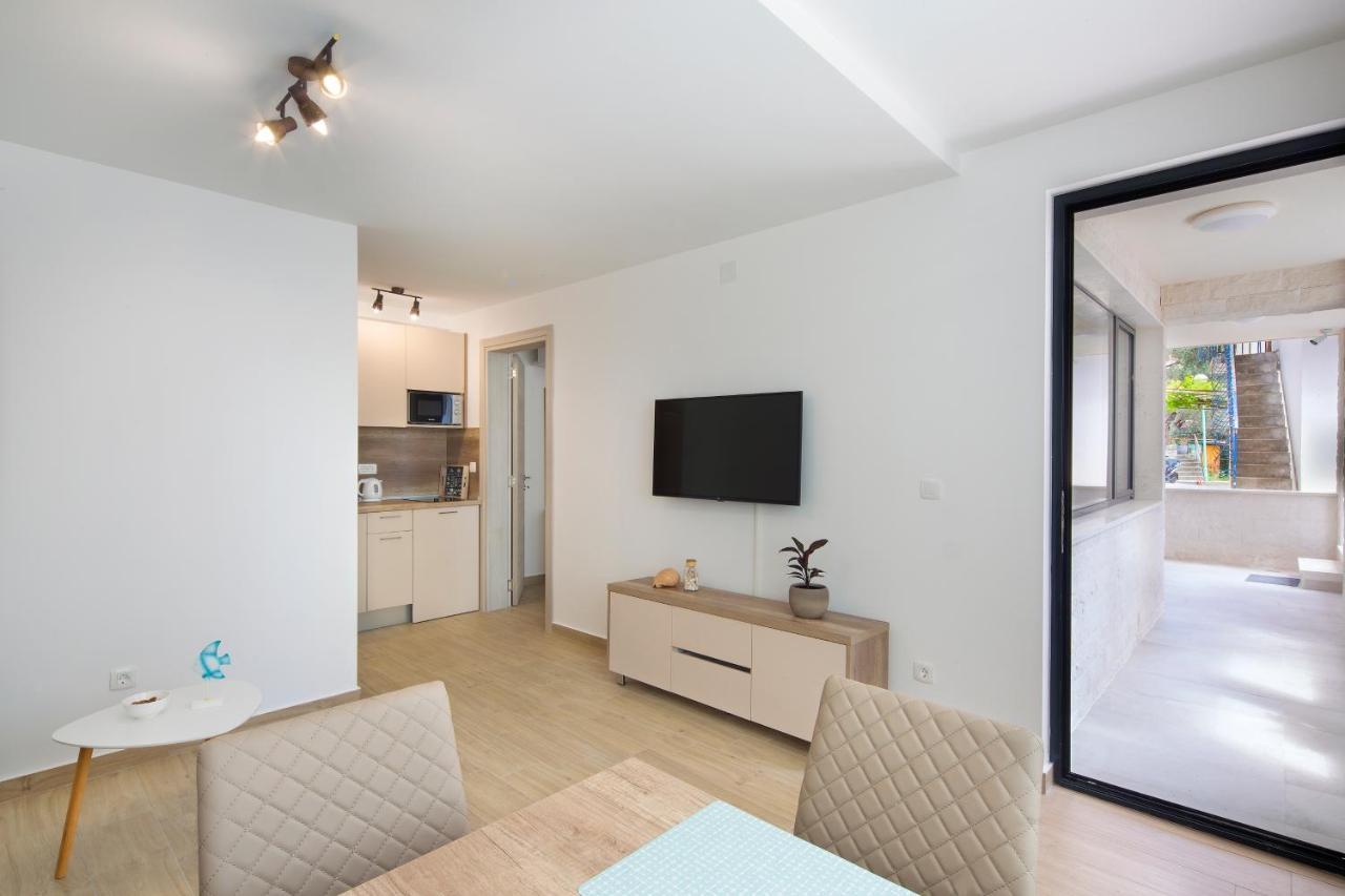 בודווה Apartments Djuro Rafailovic מראה חיצוני תמונה